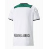 Koszulka Borussia Monchengladbach Domowe Stroje Piłkarskie 2021/22 Krótki Rękaw